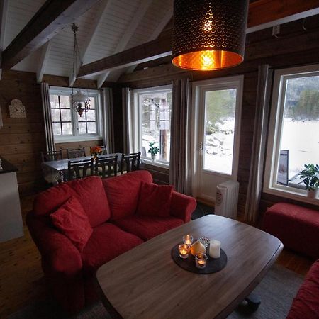 Strandbu Villa Viksdalen Exterior photo