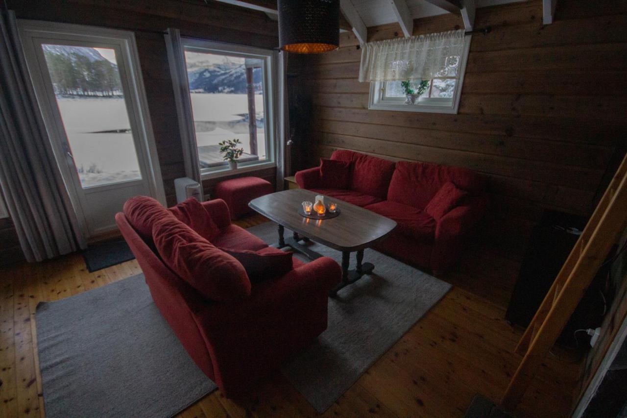 Strandbu Villa Viksdalen Exterior photo