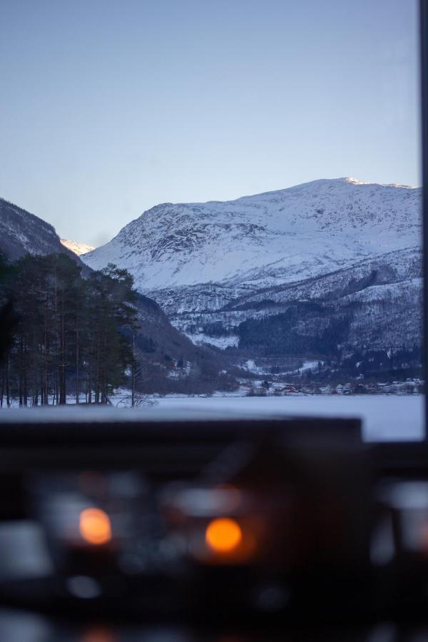 Strandbu Villa Viksdalen Exterior photo