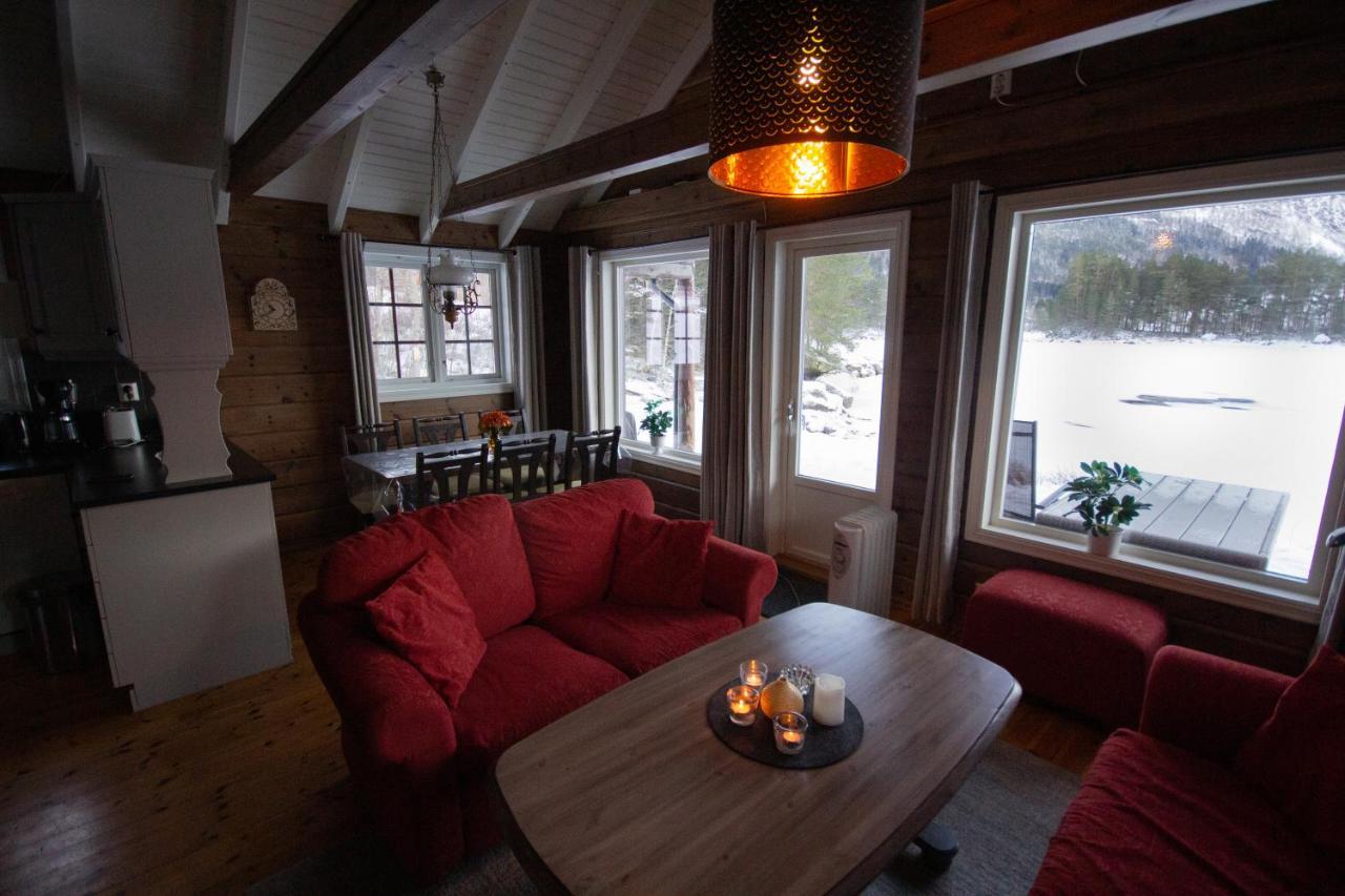 Strandbu Villa Viksdalen Exterior photo
