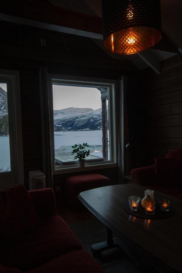 Strandbu Villa Viksdalen Exterior photo