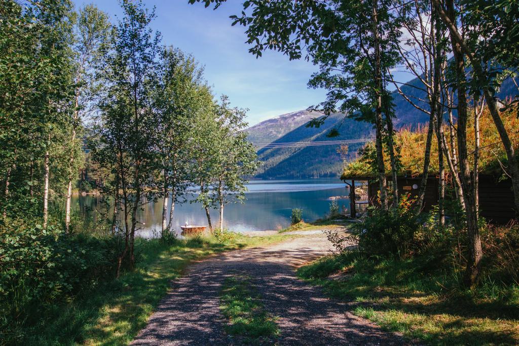 Strandbu Villa Viksdalen Exterior photo